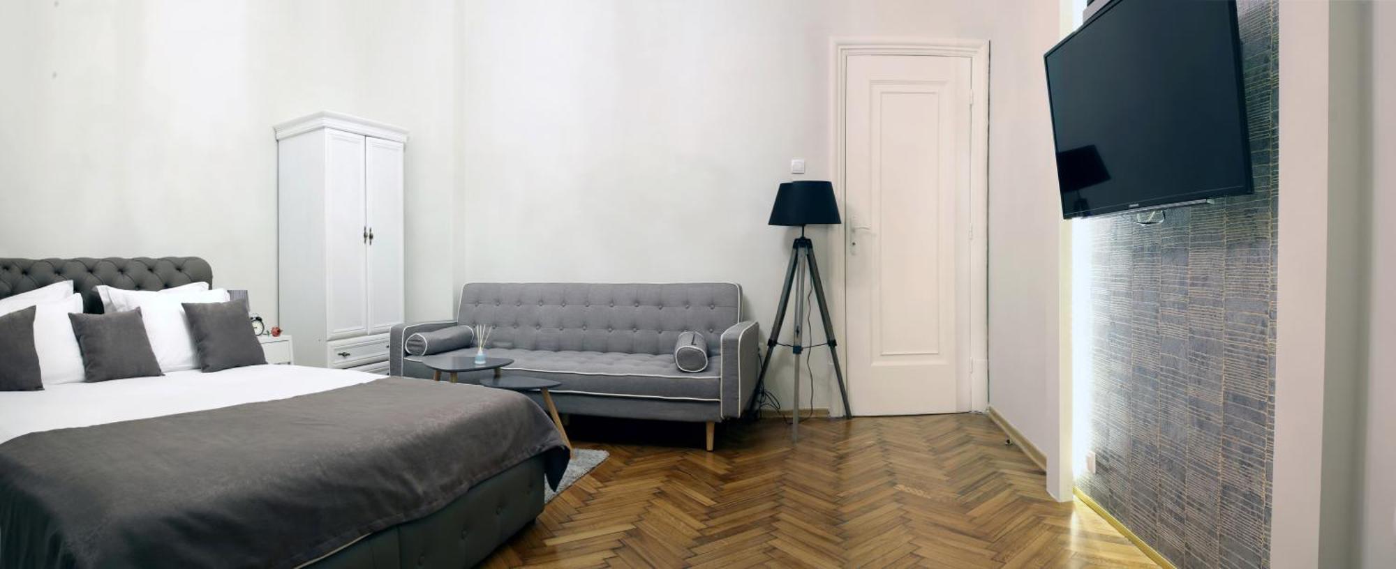 Natalie'S Residence Belgrade Luaran gambar