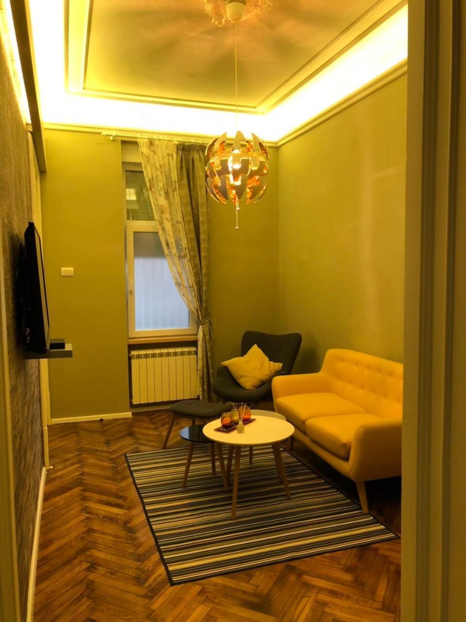 Natalie'S Residence Belgrade Luaran gambar
