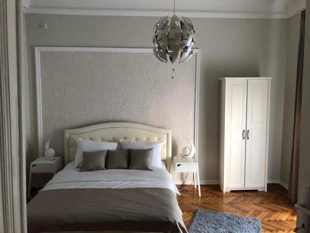 Natalie'S Residence Belgrade Luaran gambar