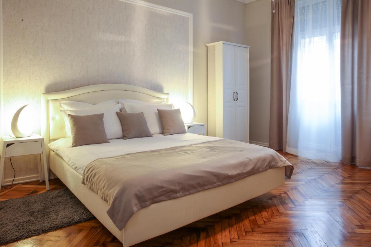 Natalie'S Residence Belgrade Luaran gambar