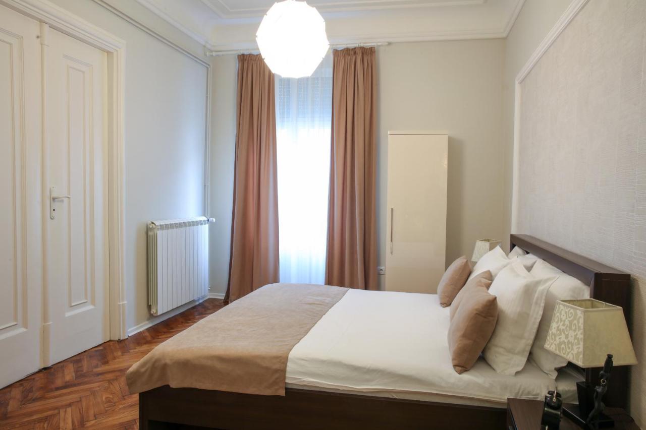 Natalie'S Residence Belgrade Luaran gambar