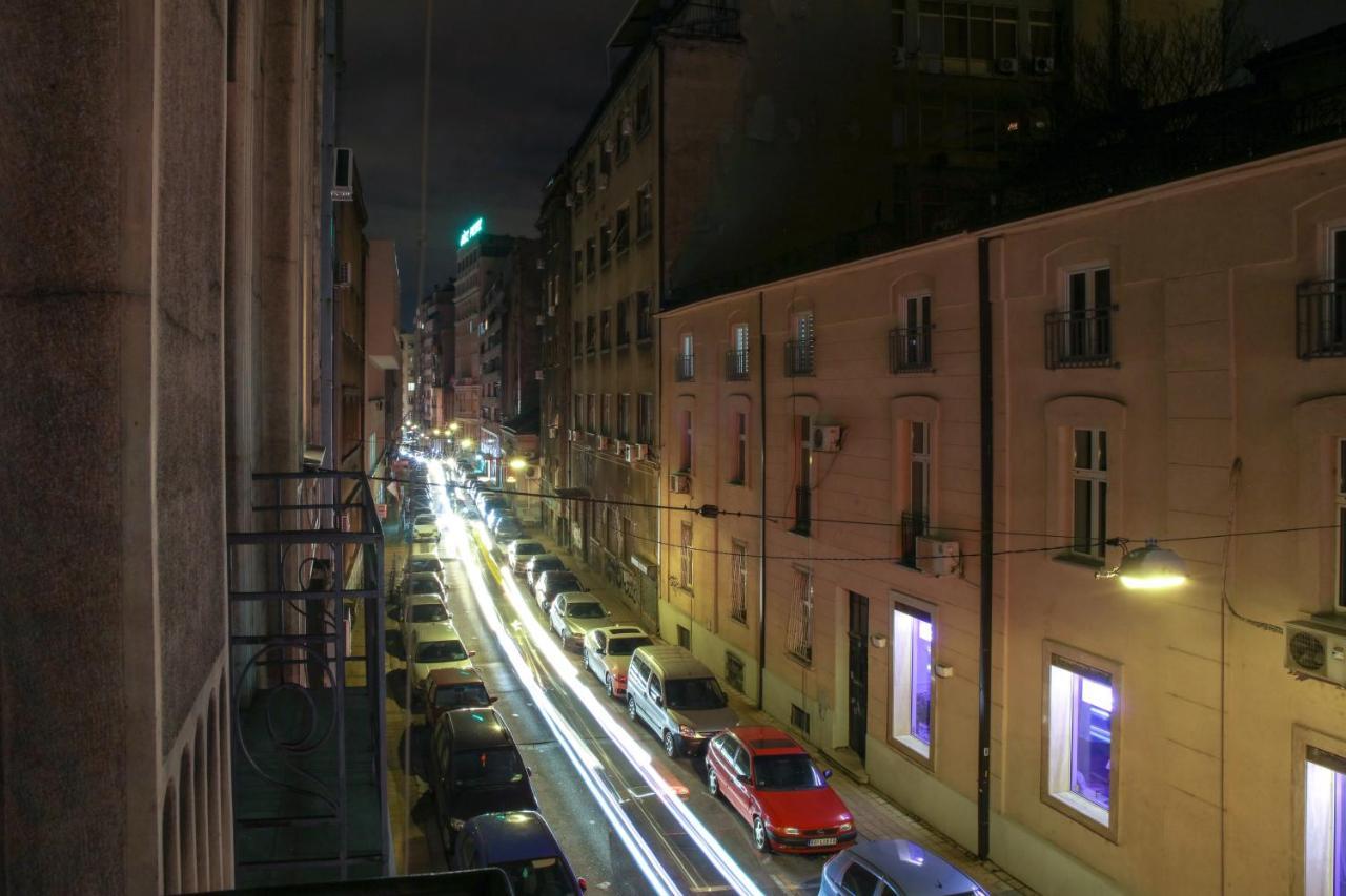 Natalie'S Residence Belgrade Luaran gambar