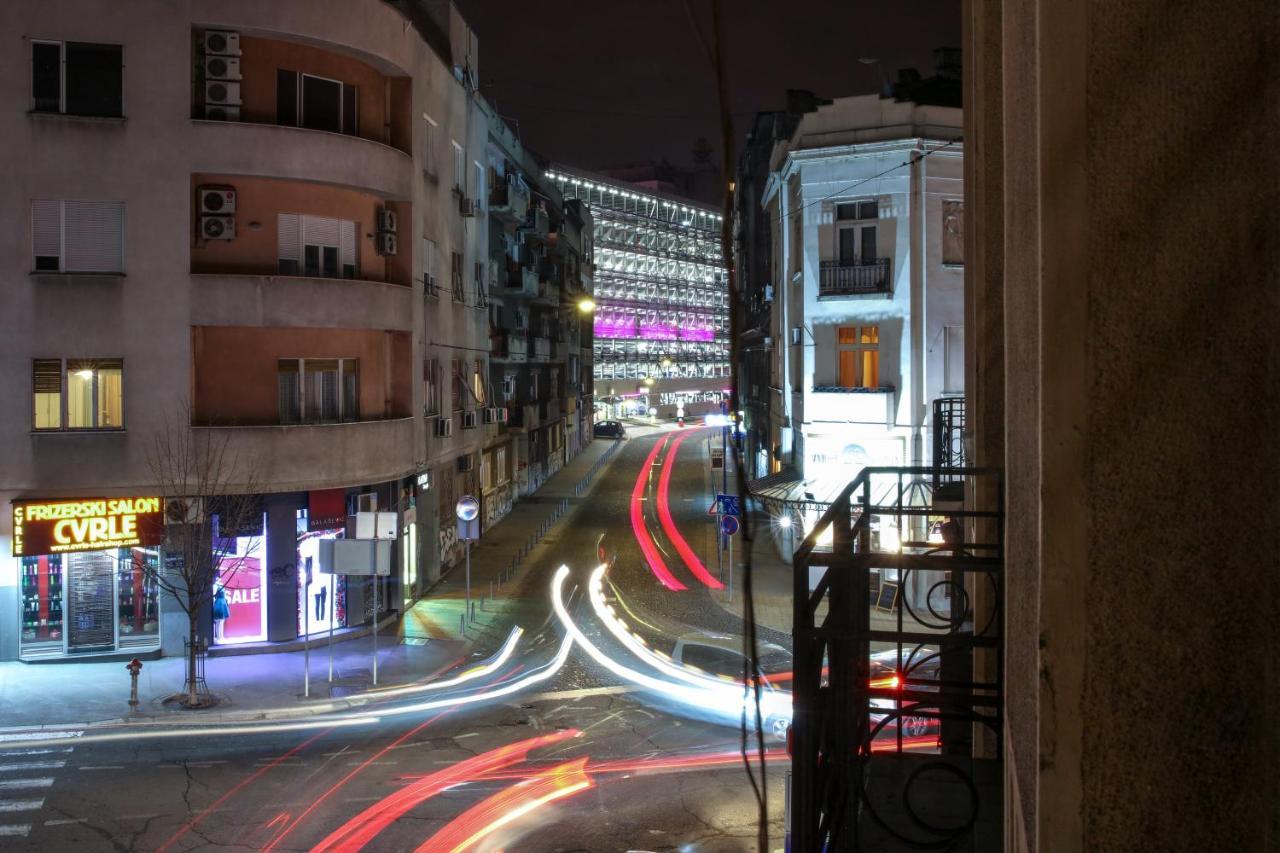 Natalie'S Residence Belgrade Luaran gambar