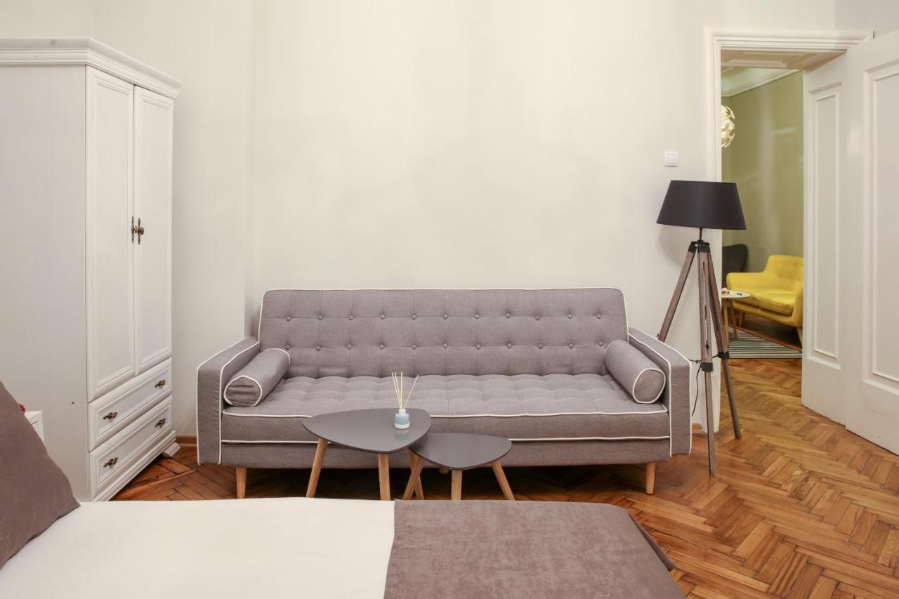 Natalie'S Residence Belgrade Luaran gambar