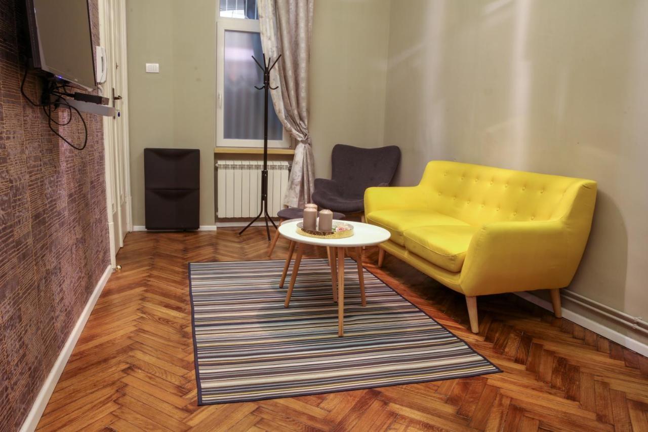 Natalie'S Residence Belgrade Luaran gambar